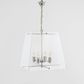 Vera Ceiling Pendant Nickel