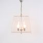 Vera Ceiling Pendant Nickel