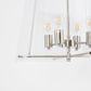 Vera Ceiling Pendant Nickel