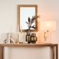 Roco Alabaster Table Lamp With Shade