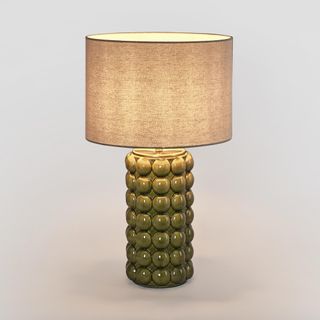 Jacaranda Table Lamp Brass
