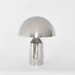 Jacaranda Table Lamp Shiny Nickel