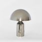 Jacaranda Table Lamp Shiny Nickel