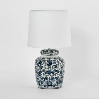 Dynasty Table Lamp & Shade