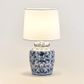 Dynasty Table Lamp & Shade