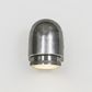 Sea Rock Outdoor Wall Light Antique Silver