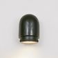 Sea Rock Outdoor Wall Light Black