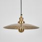 Henry Ceiling Pendant Antique Brass