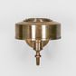 Gadsby Wall Light Antique Brass