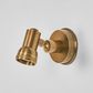 Carter Mini Wall Light Antique Brass