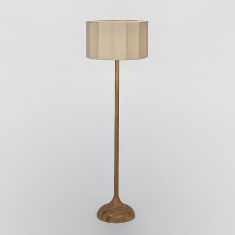 Sierra Floor Lamp Base Only