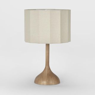 Sierra Table Lamp & Shade