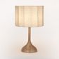 Sierra Table Lamp & Shade