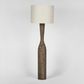 Callum Timber Floor Lamp Base- Base Only