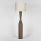 Callum Timber Floor Lamp Base