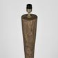 Callum Timber Floor Lamp Base- Base Only