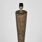 Callum Timber Floor Lamp Base