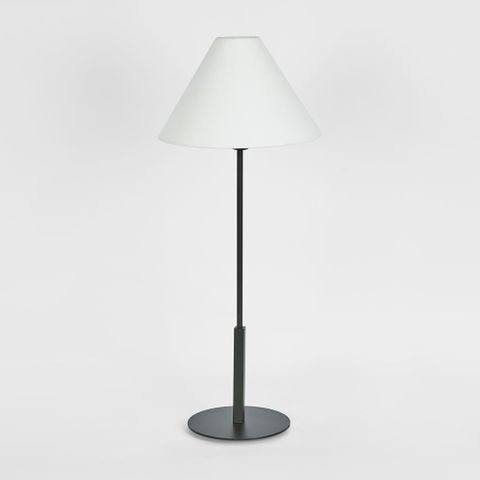 Alpine Table Lamp Black