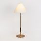 Alpine Table Lamp Antique Brass