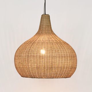 Drift Rattan Pendant