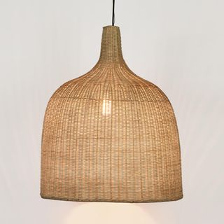 Wentworth Rattan Pendant