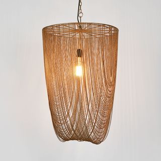 Moritz Chain Pendant Small