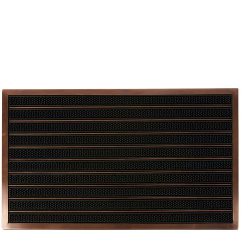 Doormat Extra Large Antique Copper Finish