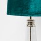Winslet Table Lamp Teal