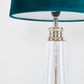 Winslet Table Lamp Teal