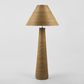 Rocky Cone Floor Lamp