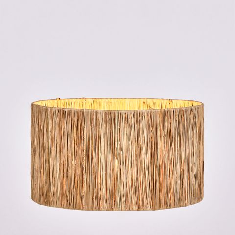 Hula Drum Lamp Shade 38cm