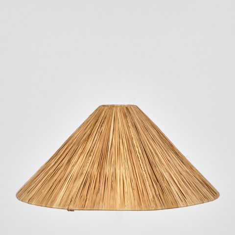 Hula Taper Lamp Shade 45cm