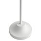 Azalea Floor Lamp in White