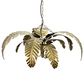 Azalea Iron Pendant Lamp Gold