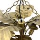 Azalea Iron Pendant Lamp Gold