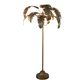 Azalea Floor Lamp Gold