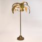 Azalea Floor Lamp Gold