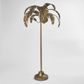 Azalea Floor Lamp Gold