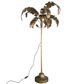 Azalea Floor Lamp Gold