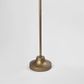 Azalea Floor Lamp Gold