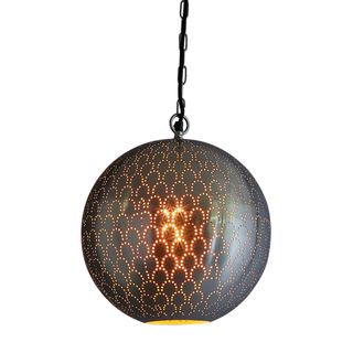 Mamba Ceiling Pendant Nickel