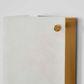 Tubular Alabaster Wall Light