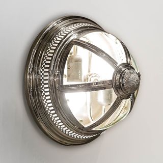 Walter Wall Light Nickel