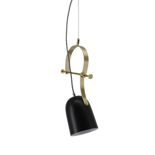 Paterson Hanging Lamp In Black