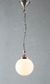 Celeste Small Hanging Lamp in White