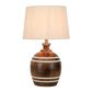 Belrose Wooden Table Lamp Base