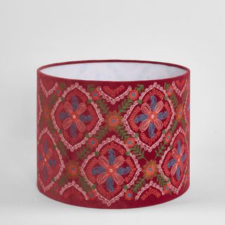 Moroccan Velvet Shade