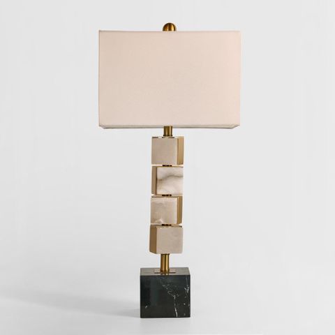 Adele Table Lamp Shade Included