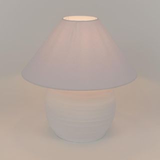 Valence Table Lamp with & Shade