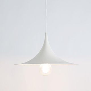 Sophia Ceiling Pendant Small White